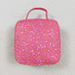 Kids Toddler Adult Pink Teams Duffle Gym Backpack Lunch Bag Sibling Bags
