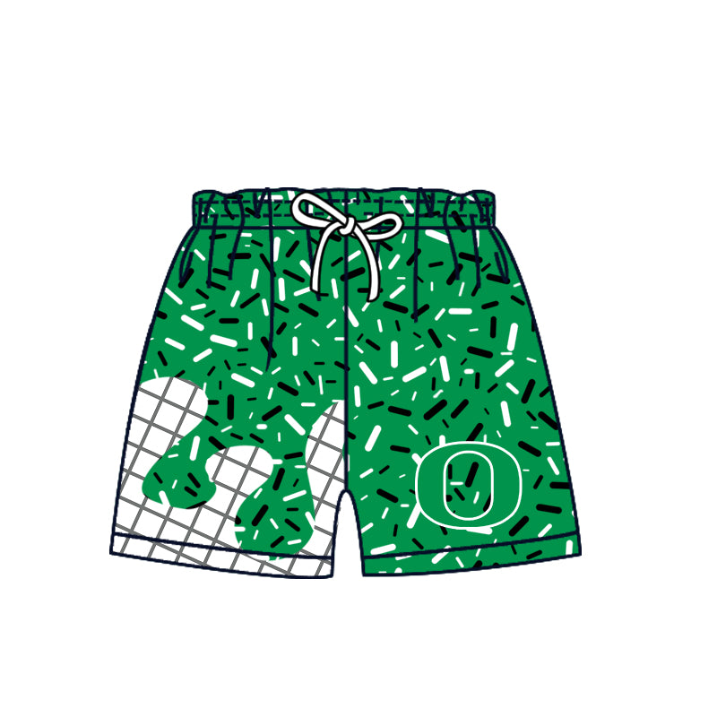 ( Moq 5 Each Style ) Baby Boys Girls Toddler Sibling Shorts Shirts Set Team Drip Sprinkles Clothes