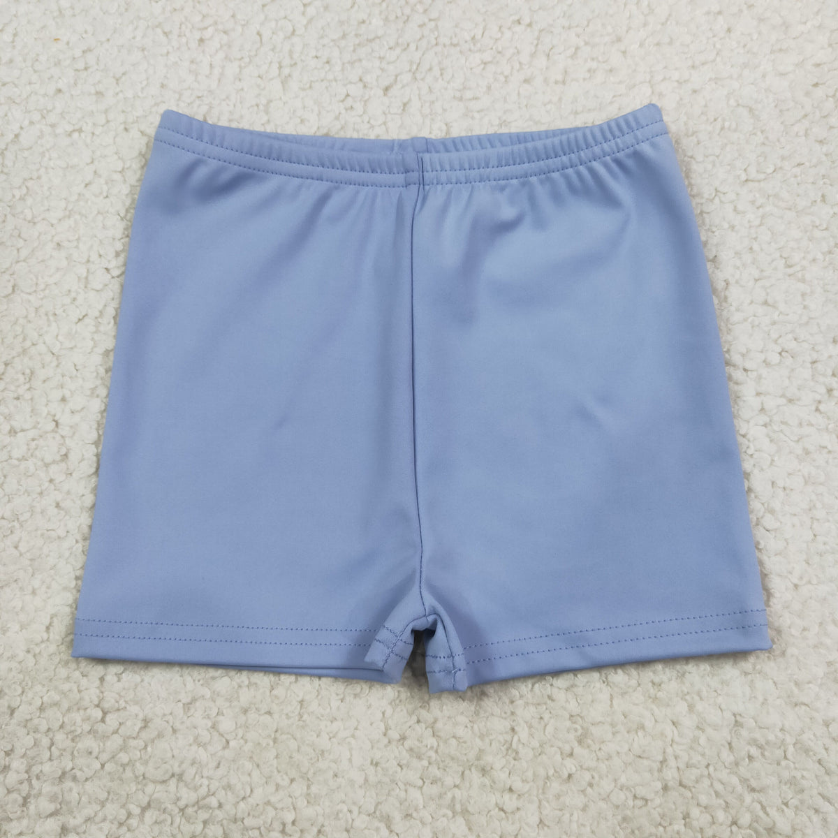 Baby Girls Kids Blue Bottom Yoga Active Shorts RTS