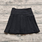 Baby Girl Toddler Black Yoga Active Shorts Skirt Skorts Bottoms RTS
