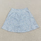 Baby Girl Light Grey Camo Skorts Summer Yoga Acitve Bottom RTS