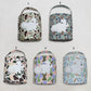 Sibling Baby Toddler Kids Embroidery Rabbits Easter Baskets Bags RTS
