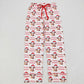 Sibling Baby Boys Girls Merry Christmas Hats Cows Farm Pant Pajamas Clothes Sets Rompers