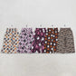 Sibling Baby Girls Kids Halloween Bows Pumpkins Ghosts Pants Bottoms Clothes RTS