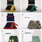 ( Moq 5 ) Customized Baby Boys Girls Toddler Shirts Shorts Sets Clothes 4.27