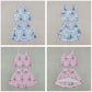 Sibling Baby Girls Kids Bows Castles Tops Skirts Shorts Yoga Active Sets Clothes RTS