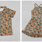 Sibling Baby Boys Girls Kids Camo Print Team Shirt Knee Length Dress RTS