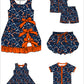 ( Moq 5 Each Style ) Baby Boys Girls Kids Football Sibling Shorts Romper Bows Dresses Set Team Clothes
