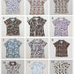 Sibling ( 1-6 ) Boys Kids Short Sleeves Camo Buttons Shirt Tops RTS