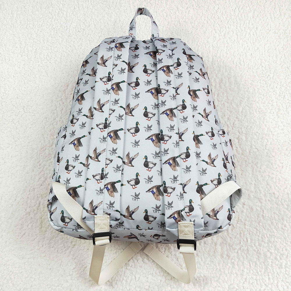 Baby Kids Ducks Backpack Back Bags