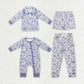 Baby Boy Grey Camo Brother Hunting Sibling Romper Pants Set