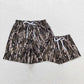 Daddy and Me Baby Boy Adult Summer Camo Trunks Swimsuits