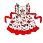 Promotion Baby Girl Mouse Summer Dress