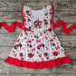 Promotion Baby Girl Mouse Summer Dress