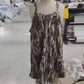 Baby Girl Straps Camo Pockets Yoga Active Knee Length Dress RTS