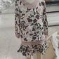 Baby Girls Long Sleeves Dogs turkey Deer Shirt Skirt Shorts Clothes Camo Set RTS