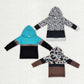Baby Kids Toddler Western Sibling Long Sleeves Hoodie Shirt
