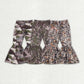 Baby Girl Camo Deer Ducks Camouflage Sibling Hunting Bell Pants