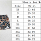 Mommy & Me Baby Girl Adult Women Camo Sibling Shorts