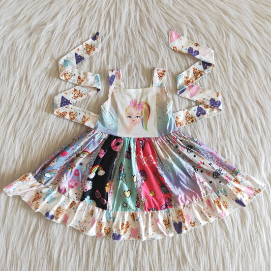 Promotion Baby Girl Twirl Dress