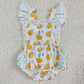 SR0033 Baby Girl Romper