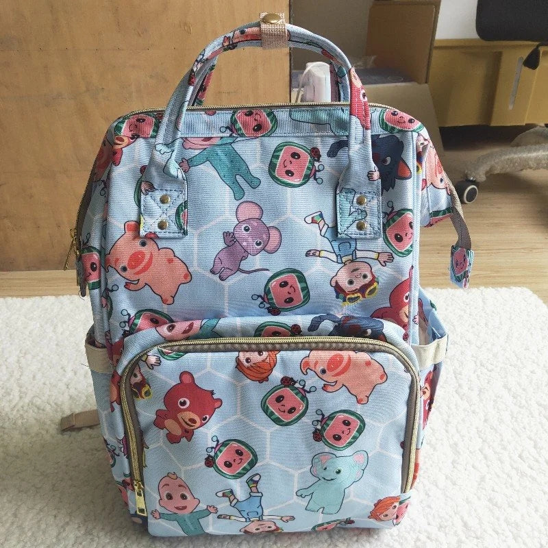 C16-M Baby Cute Melon Backpack