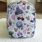 BA0010 Baby Cartoon back to school Bag Backpack