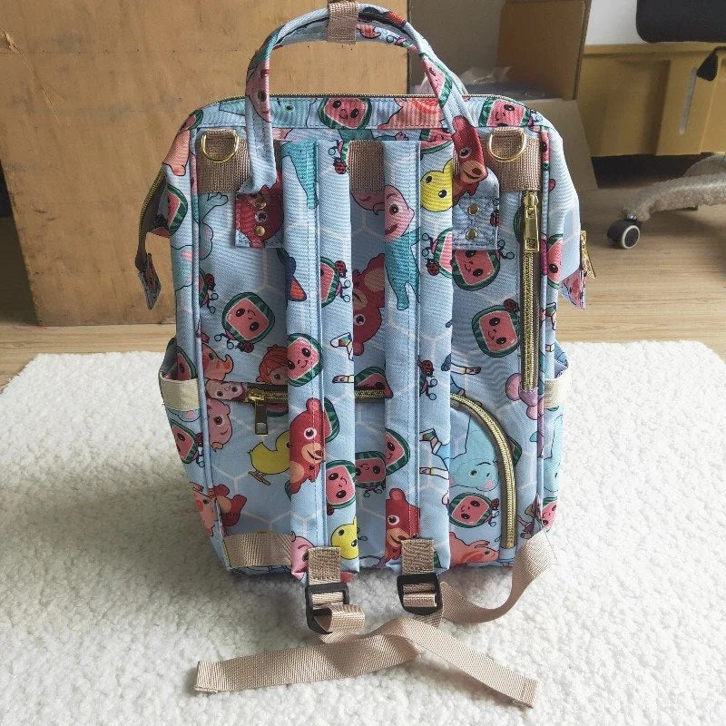 C16-M Baby Cute Melon Backpack