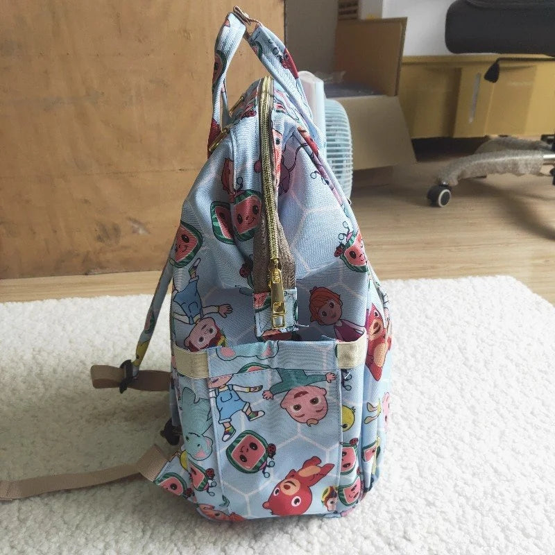 C16-M Baby Cute Melon Backpack