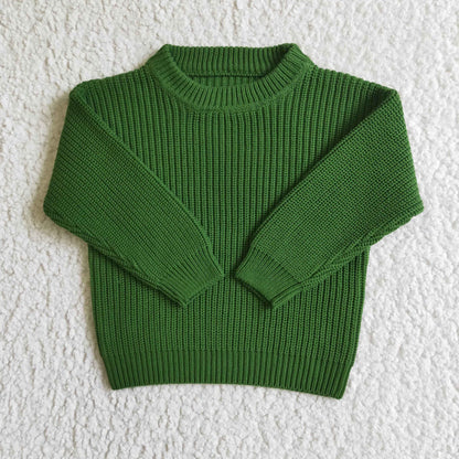 Kids Winter Fall Sweater