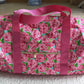 BA0025 Baby Kids Rose Floral Bag