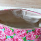 BA0025 Baby Kids Rose Floral Bag