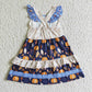 GSD0123 Pumpkin Baby Girl Dress