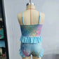 S0061 Bathing Suit Baby Girl Mermaid Swimsuit Outfit