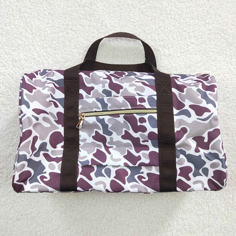 BA0034 Baby Kids Camo Bag