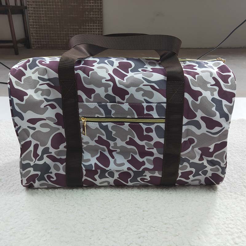 BA0034 Baby Kids Camo Bag