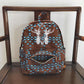 BA0048 Baby Kids Western Cow back to school Bag Backpack