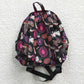 BA0042 Baby Kids Western Cow Floral back to school Bag Backpack