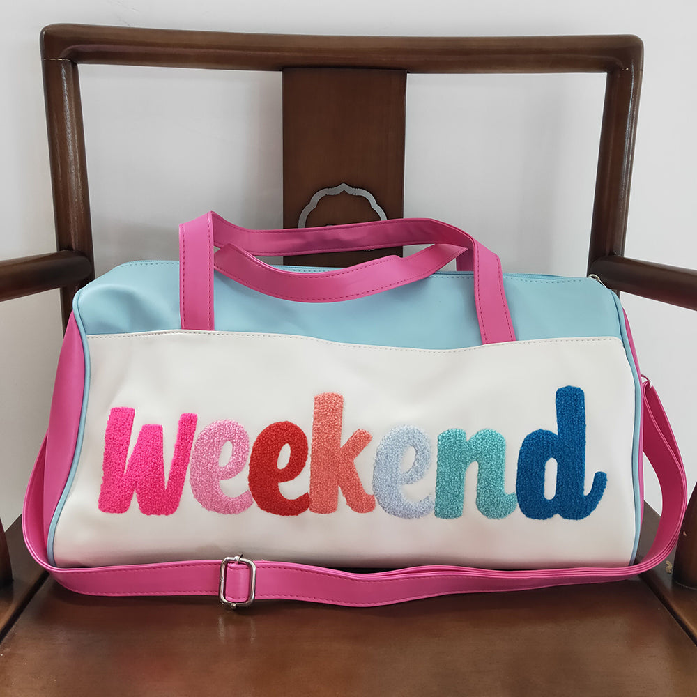 BA0051 Weekender Bag