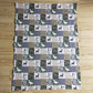 BL0027 Baby Kids Christmas Camo Duck Deer Blanket
