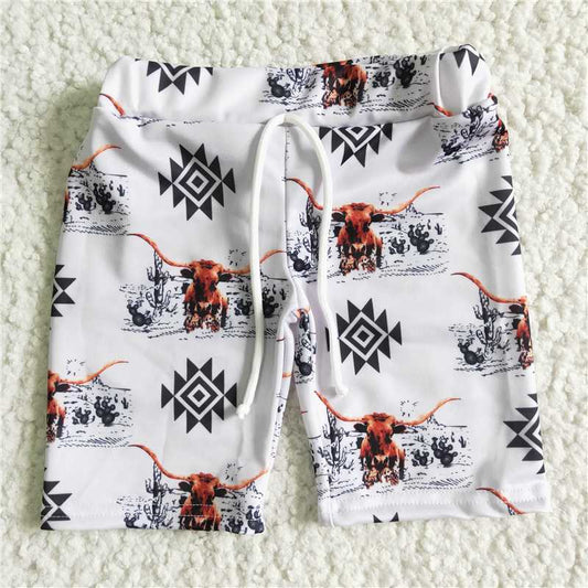 SS0021 Boy Swim Trunks Shorts