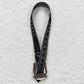 GB0005 Baby Girl Kids Black Rhinestones Belt