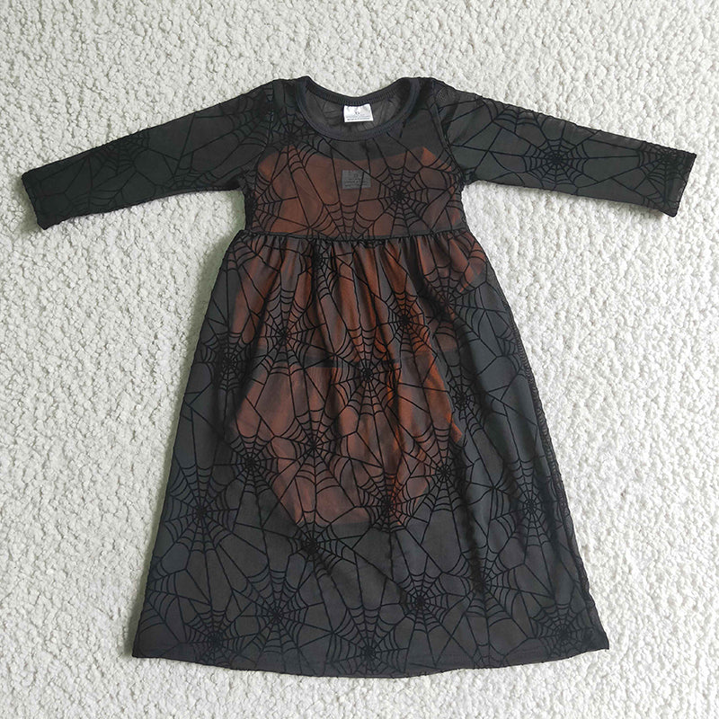 GBO0060 Baby Girl Black Lace Outfit