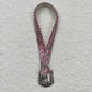 GB0004 Baby Girl Kids Pink Rhinestones Belt