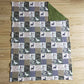 BL0027 Baby Kids Christmas Camo Duck Deer Blanket