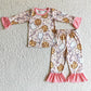 BLP0070 Boy Kids Christmas Pajamas