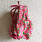 BA0022 Baby Floral Backpack