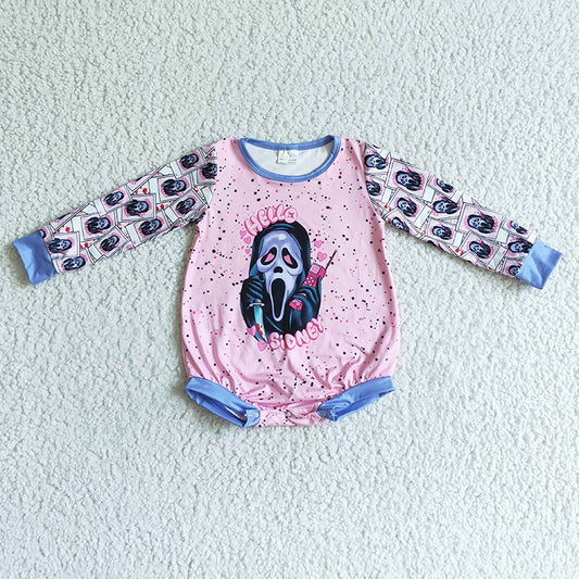 LR0086 Baby Boy Girl Halloween Romper