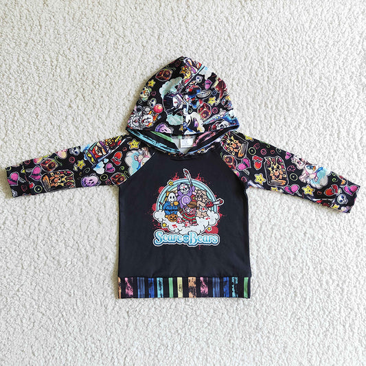 BT0059 Halloween Hoodie Shirt