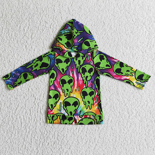 BT0049 Halloween Hoodie Shirt